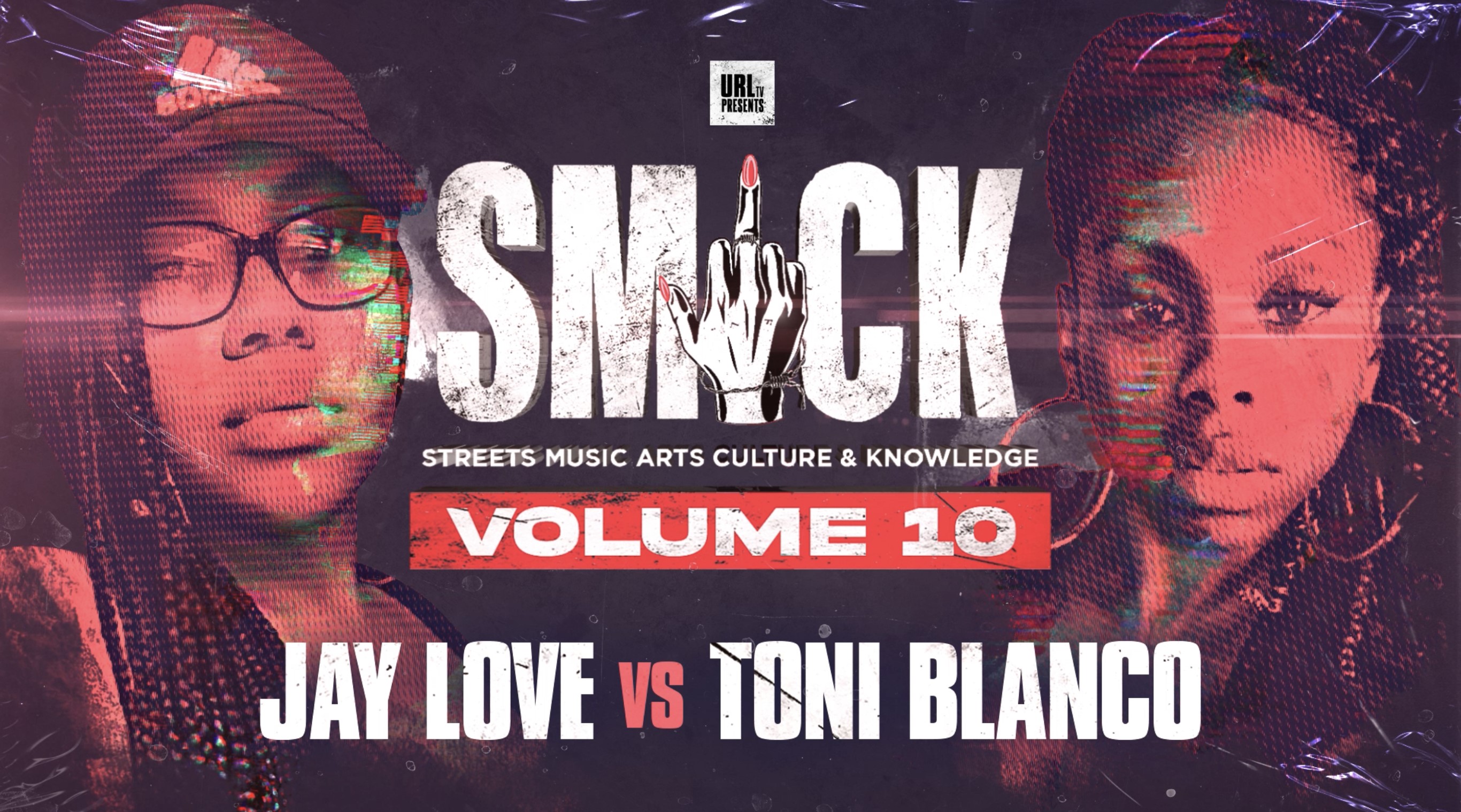 Jay Love vs Toni Blanco